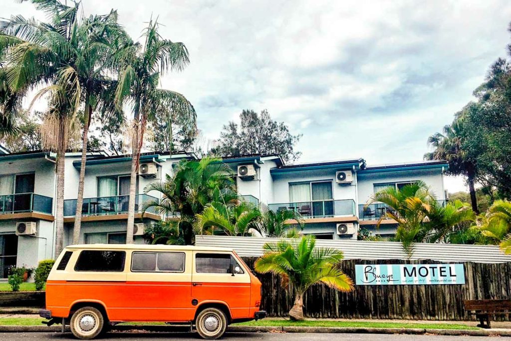 Dịch vụ thiết kế motel hiện đại, gọn đẹp, tối ưu chi phí & diện tích 2024